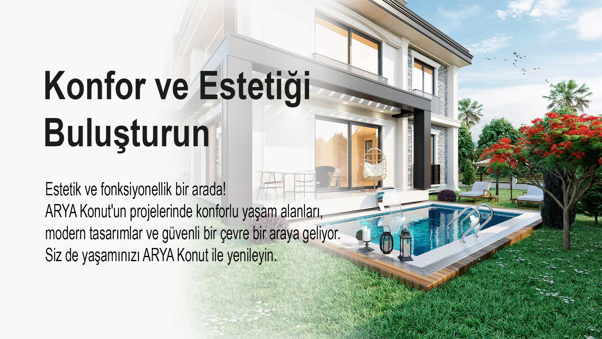 Konfor ve Estetiği Buluşturun-1